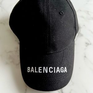 Balenciaga hat